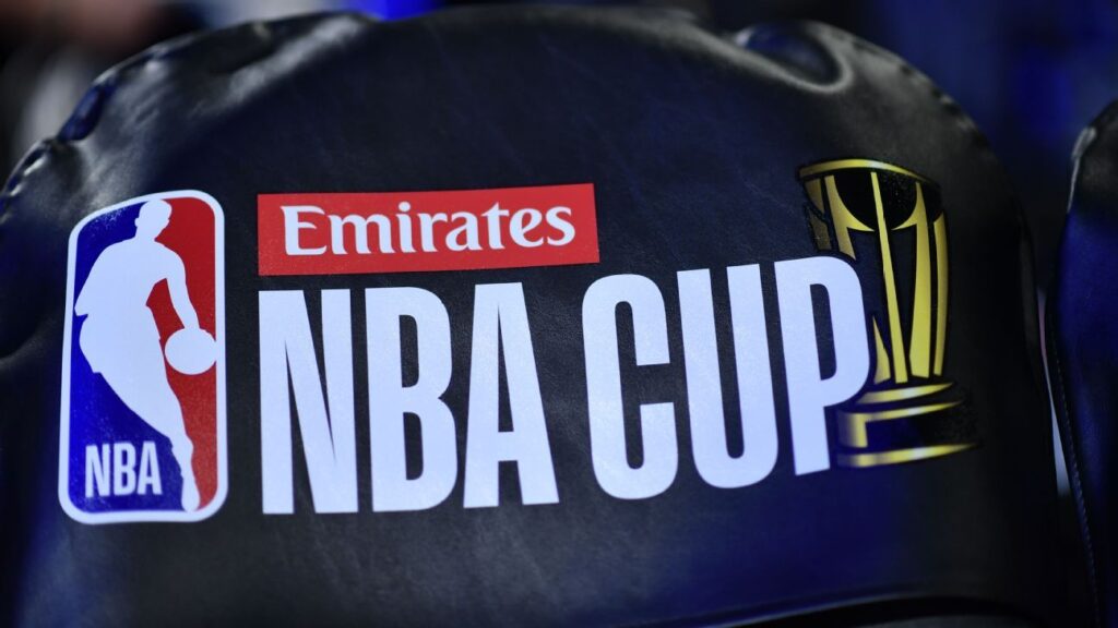 Amazon Anuncia Su Calendario de 17 Partidos de la Nba Cup en Prime Video