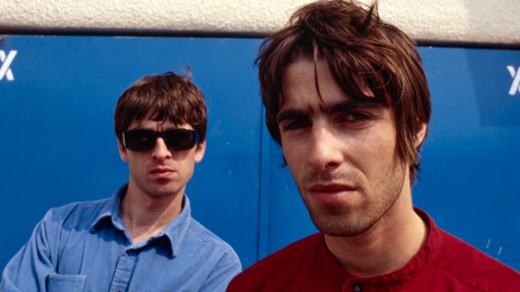 Antes de la explosión de Britpop (exclusivo) Antes de la explosión de Britpop (exclusivo)