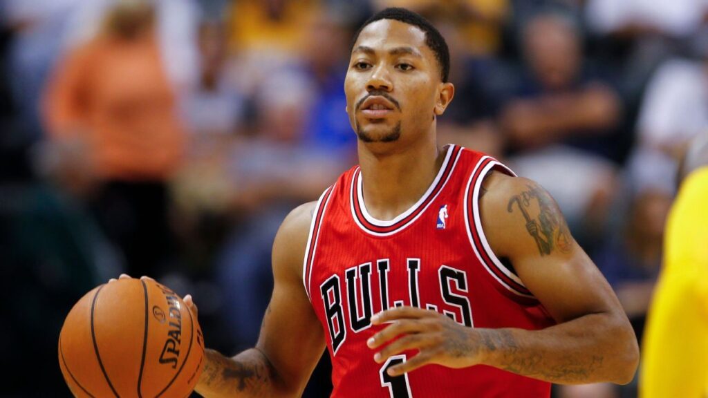 Bulls Retirarán Jersey de Derrick Rose en Ceremonia el 24 de Enero