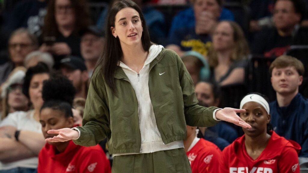 Caitlin Clark SE Convierte en la Nueva Atleta Insignia de Nike