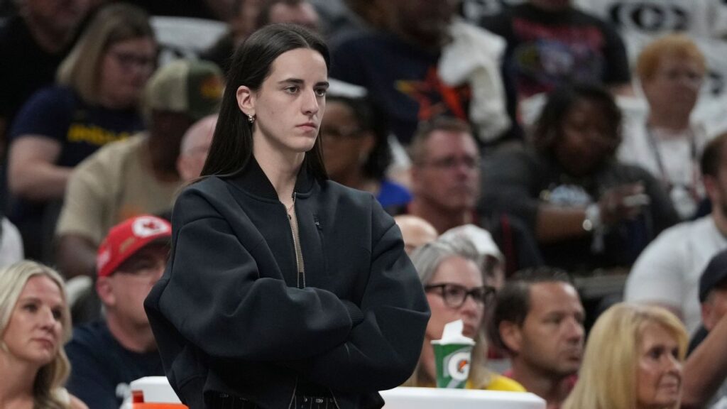 Caitlin Clark intensifica su atrenamiento y se centra en la resistencia