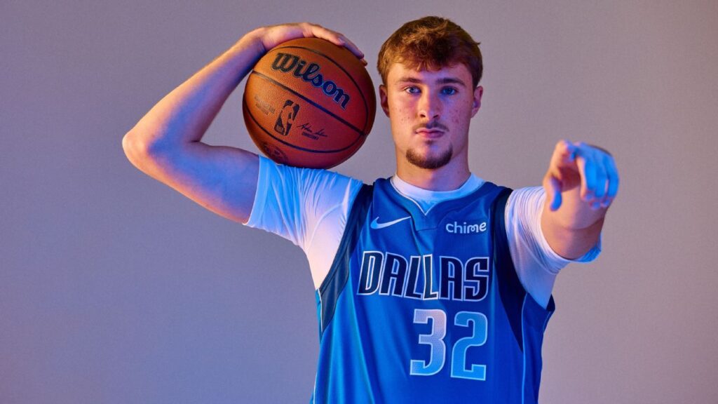 Cooper Flagg hacia el futuro: MVP, títulos NBA, impacto en Dallas