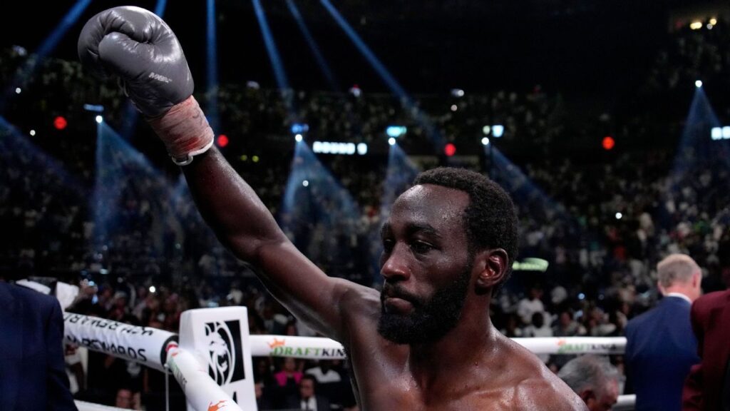 Crawford Faltó A Su Palabra Para Enfentar A Canelo Álvarez