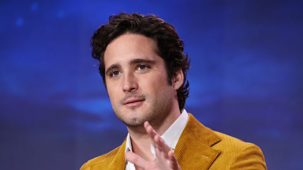 Diego Boneta se transforma en Fidel Castro para el thriller político ‘Killing Castro’