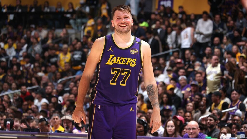 Doncic y la Fórmula de Lakers: Traer Estrellas Para Ser Campeones