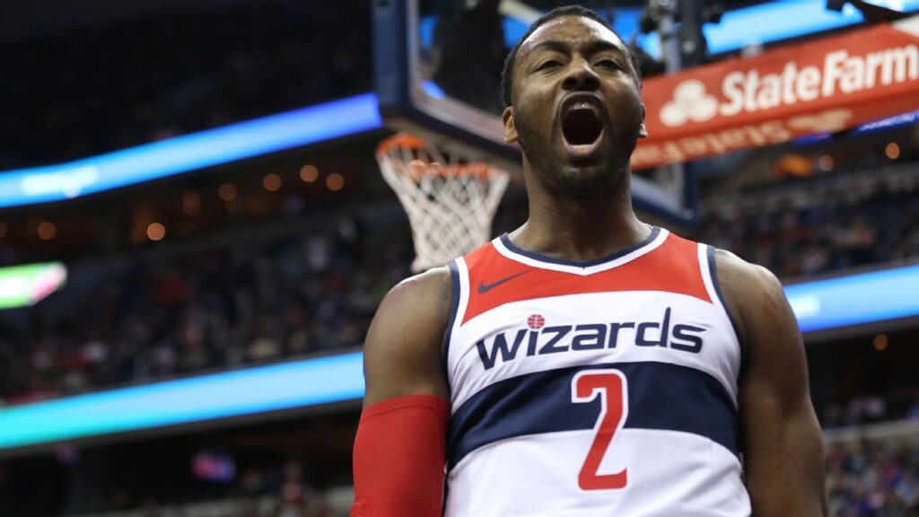 John Wall se retira de la nba tras 11 temporadas