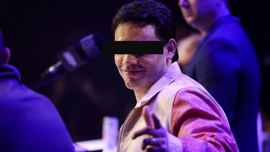 Julio César “N” Está en Su Domicilio para Seguir Proceso Judicial