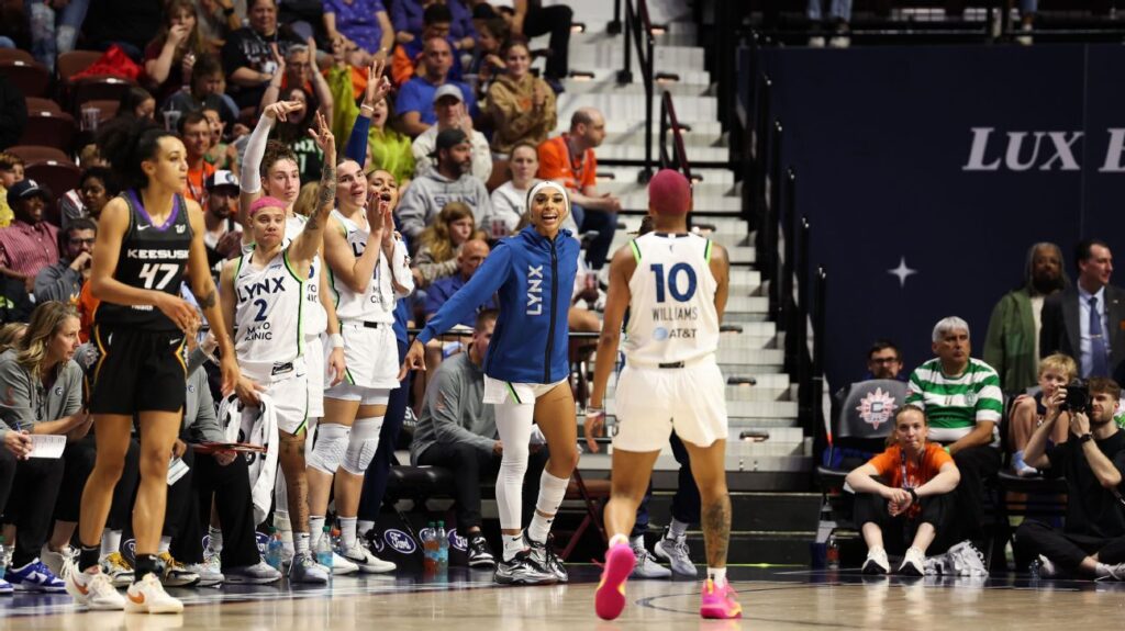 Las Lynx Aseguran la localía en los playoffs de la Wnba