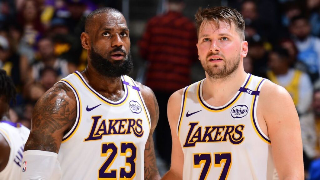 LeBron James Felicitó A Luka Doncic Por Nueva contrato, Fuentes