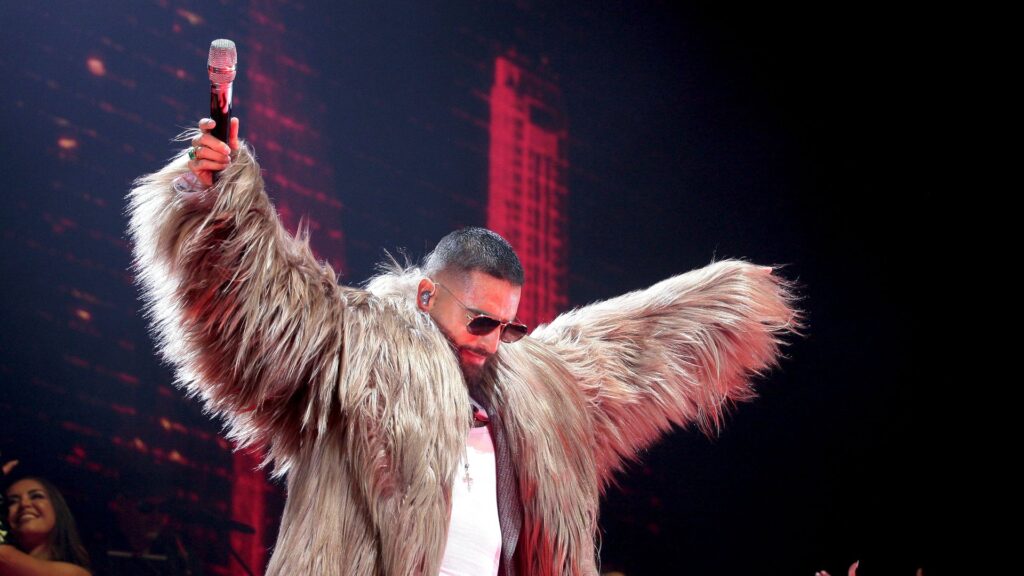 Maluma comienza con entradas agotadas ‘ +Pretty +Dirty World Tour’ en México