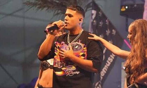 Moa Rivera Deslumbra España con Su Tour