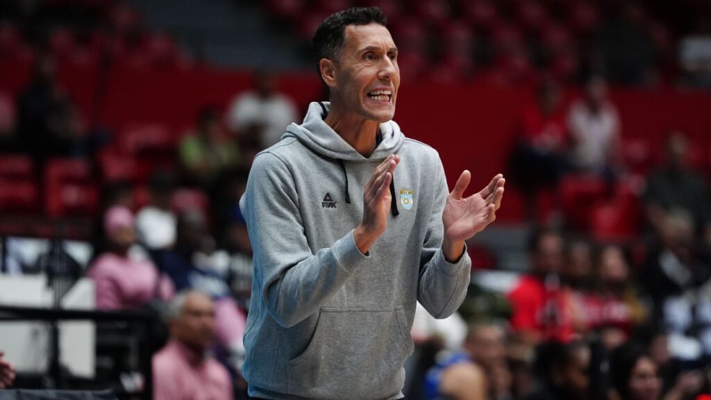 Prigioni Dio la Lista de Argentina para la Americup