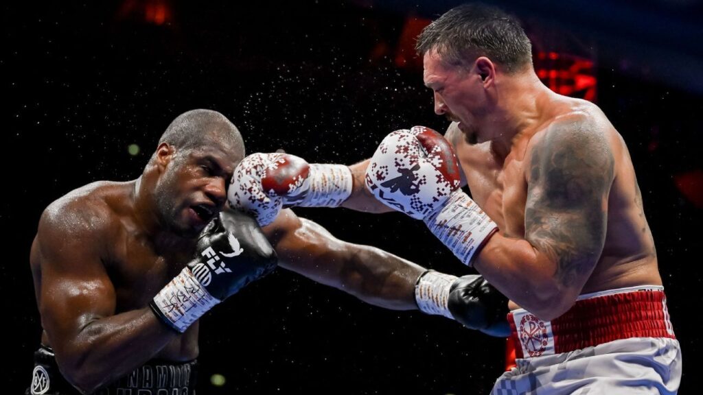 Real O No: ¿Joshua vs. Paul? ¿Podrá Pacquiao Ganar un título?