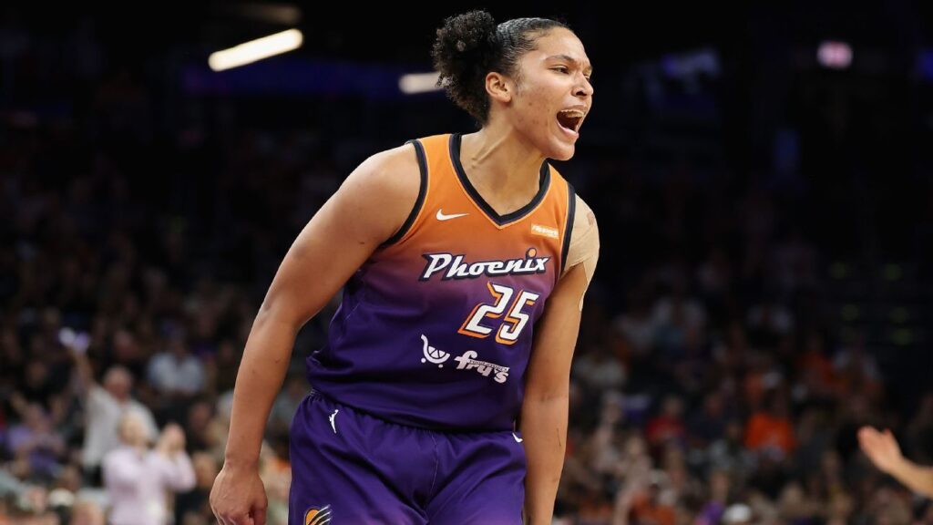 WNBA: Alyssa Thomas Logra Su Tercer Triple-Doble Consecutivo