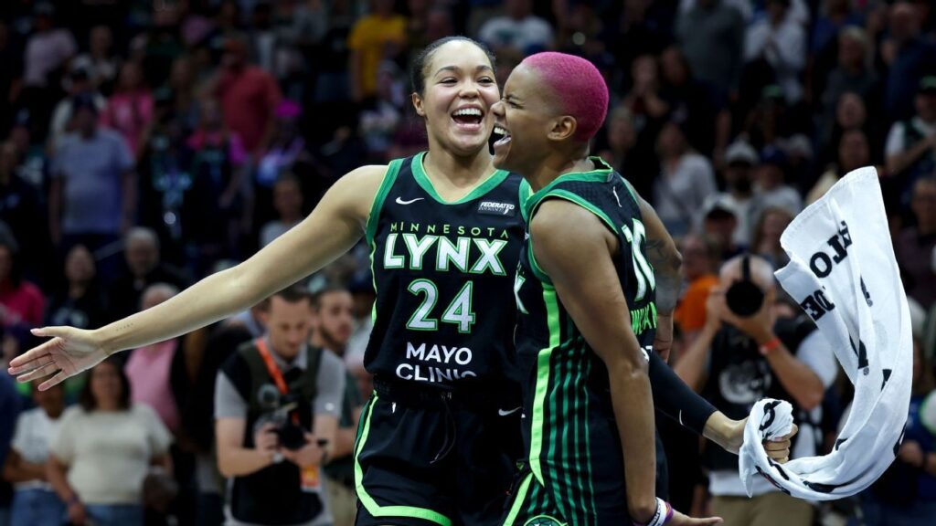 WNBA 2025 Playoffs: ¿Qué Equipos Clasificaron a la Postemporada?
