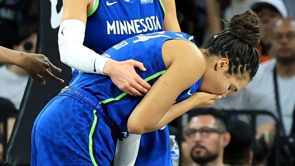 WNBA: Napheaes Collier (Tobillo) Será Baja Unas 2 Semanas, Fuentes