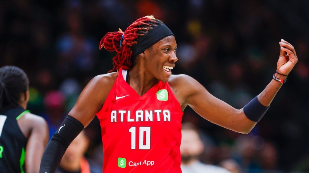WNBA Power Ranking: Dream ESTABLE, ACES AL TOP 3