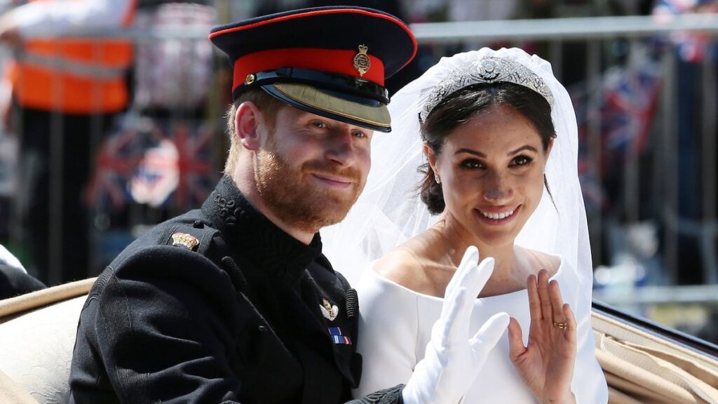 Meghan Markle hace una revelación sobre el Príncipe Harry, amigo, pregunta: “¿Y te casaste con él?”