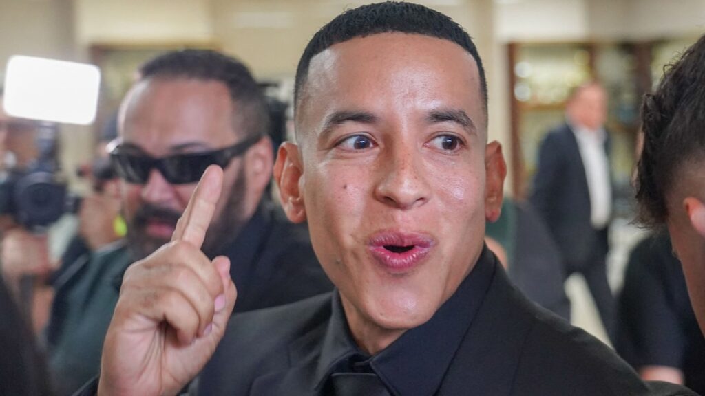 Daddy Yankee presenta una nueva demanda contra la ex esposa Mireddys González