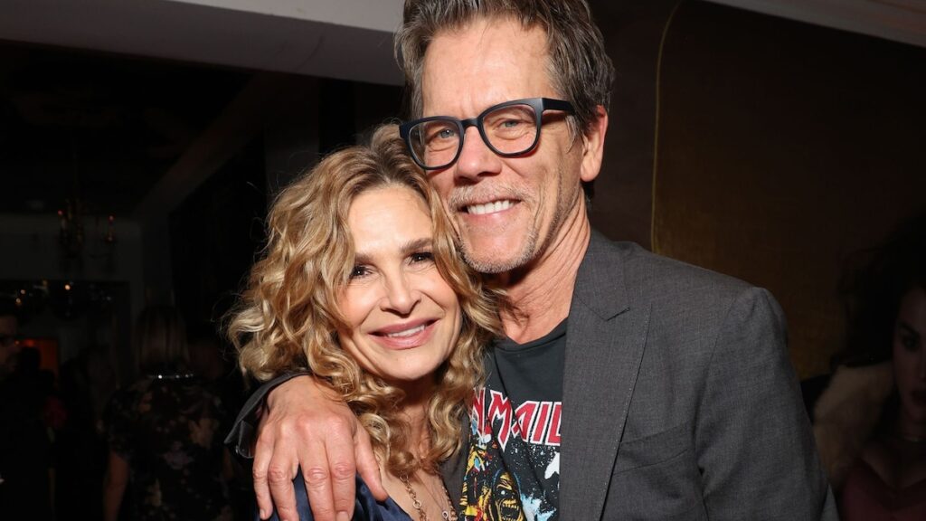 Kevin Bacon sorprende a Kyra Sedgwick con un inusual regalo de cumpleaños número 60