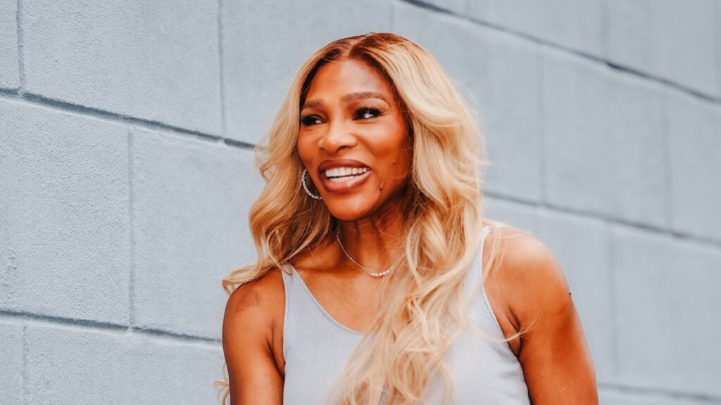 Serena Williams comparte su viaje usando tratamientos GLP-1 para perder peso