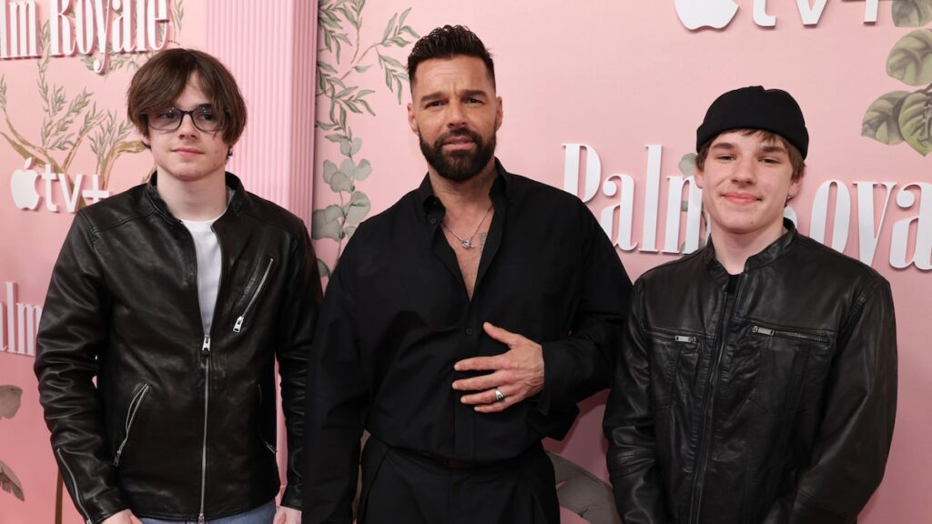 Dentro de la escapada de Tino y Matteo Martin