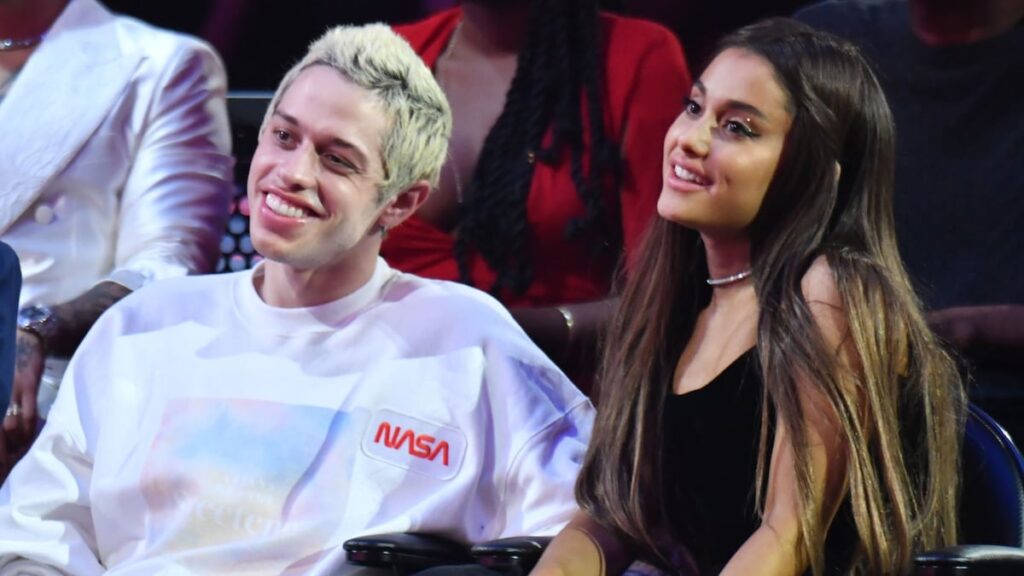 Pete Davidson ‘herido’ y ‘avergonzado’ después del comentario de Ariana Grande: ‘Me cansé mucho’