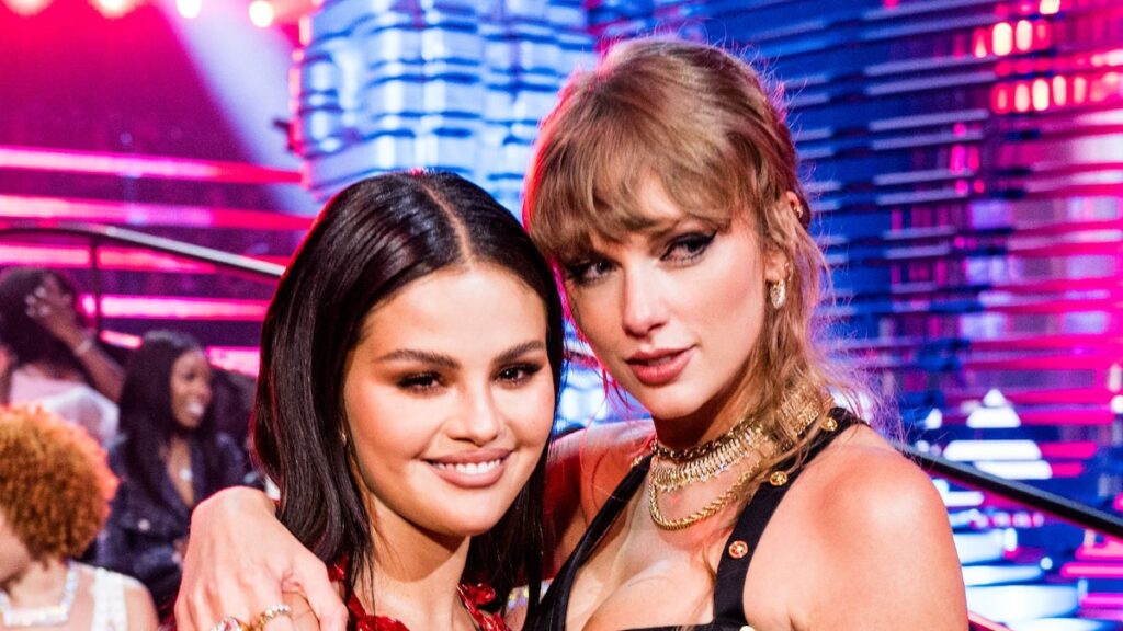 El viejo tweet de Selena Gomez y Taylor Swift se vuelve viral en medio de noticias de compromiso