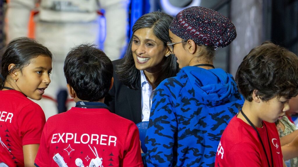 ‘Esto es realmente emocionante para mí’