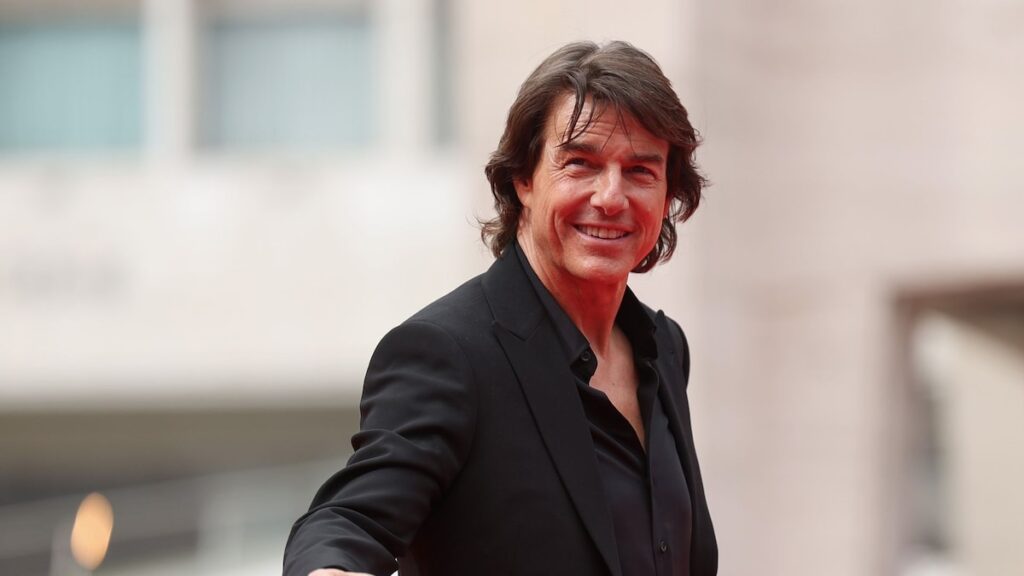 Tom Cruise casi se rompió la espalda realizando un truco de ‘Mission Impossible’