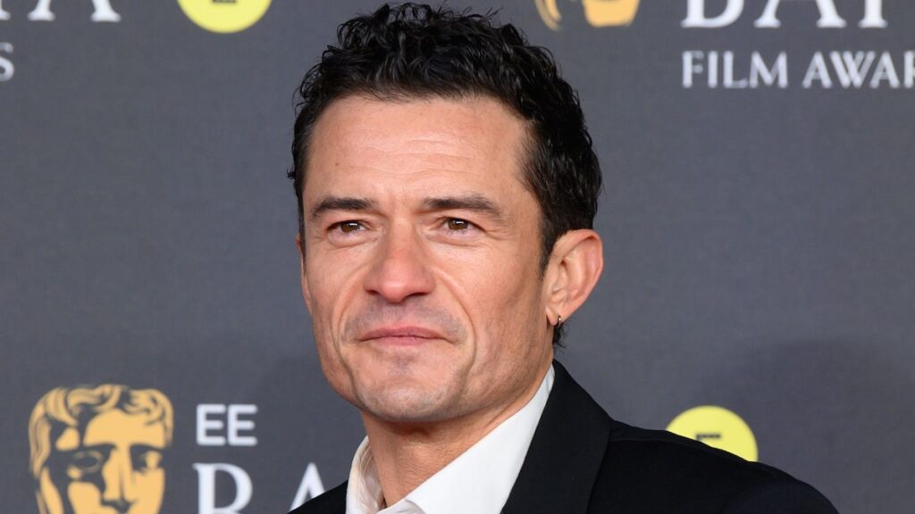 Orlando Bloom sale con una linda cita para el almuerzo, mientras que Katy Perry y Justin Trudeau rumores giran