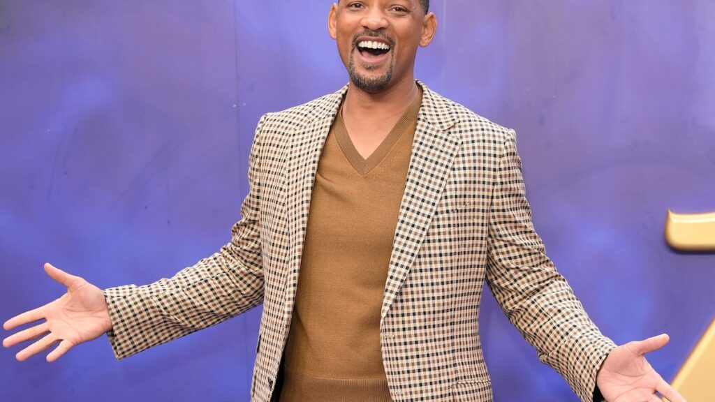 Will Smith clava a flamenco bailando mientras visita Marbella