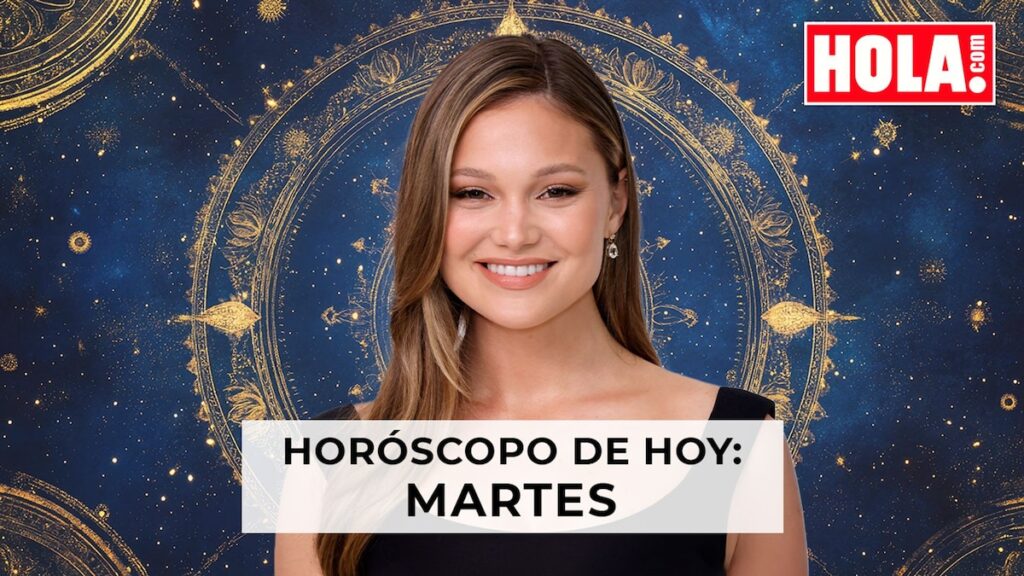 Horóscopo de hoy, martes 5 de agosto, consulta la predicción para tu signo