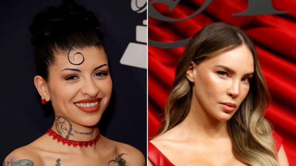 Cazzu confirma que se encontrará con Belinda en México después de años de drama nodal cristiano