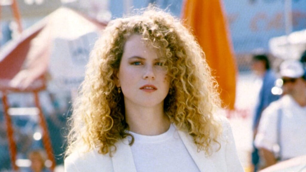 Nicole Kidman y su hija Twin con rizos a juego en fotos familiares