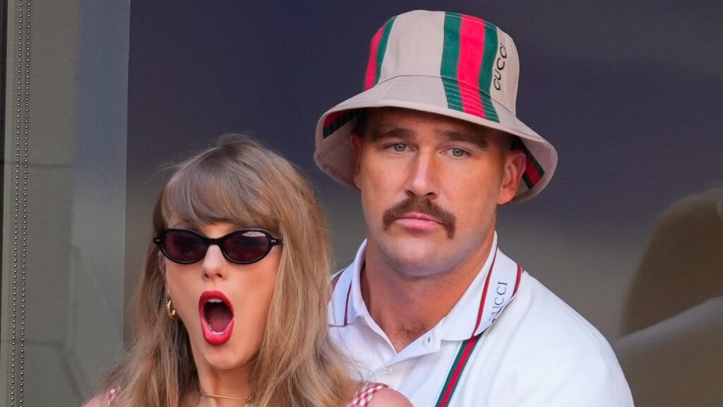 La clase del profesor cancelado debido al compromiso de Taylor Swift y Travis Kelce