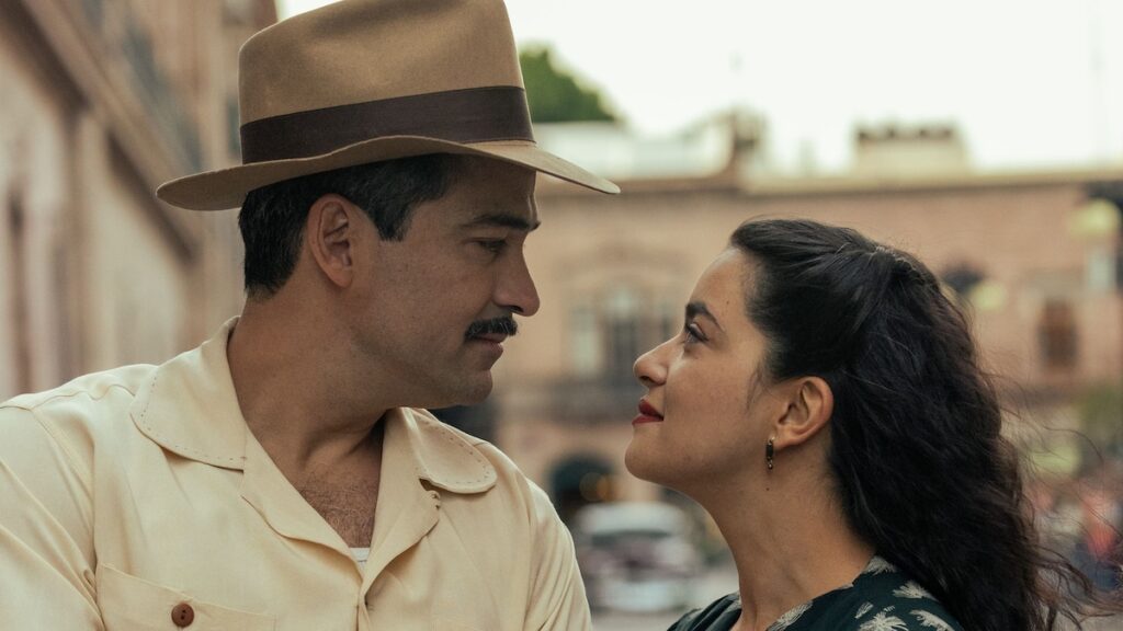 Todo lo que sabemos sobre la emocionante serie mexicana