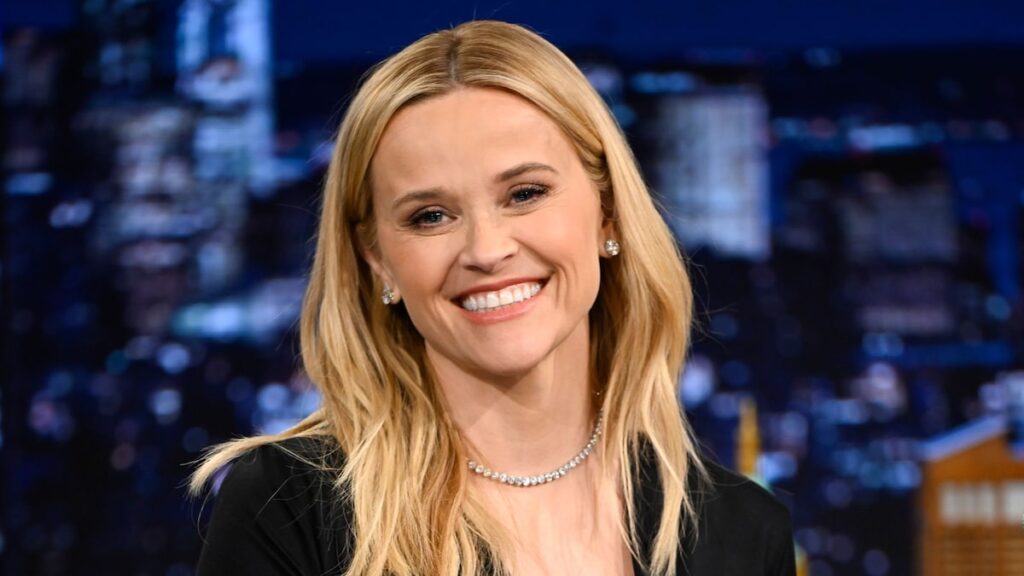 Reese Witherspoon enfrentó uno de sus miedos con sus hijos a su lado y reflexionó sobre los momentos familiares emocionales