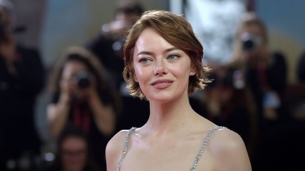 Emma Stone sorprendió a los fanáticos con lo que dijo sobre los extraterrestres Emma Stone sorprendió a los fanáticos con lo que dijo sobre los extraterrestres