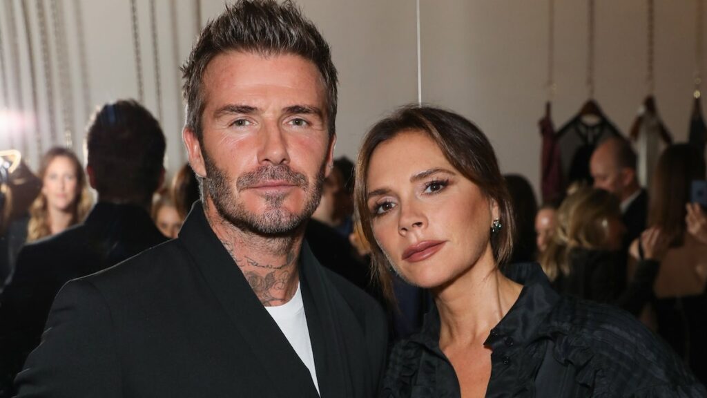 David y Victoria Beckham pasan tiempo de calidad en St. Tropez con Cruz y Jackie Apostel