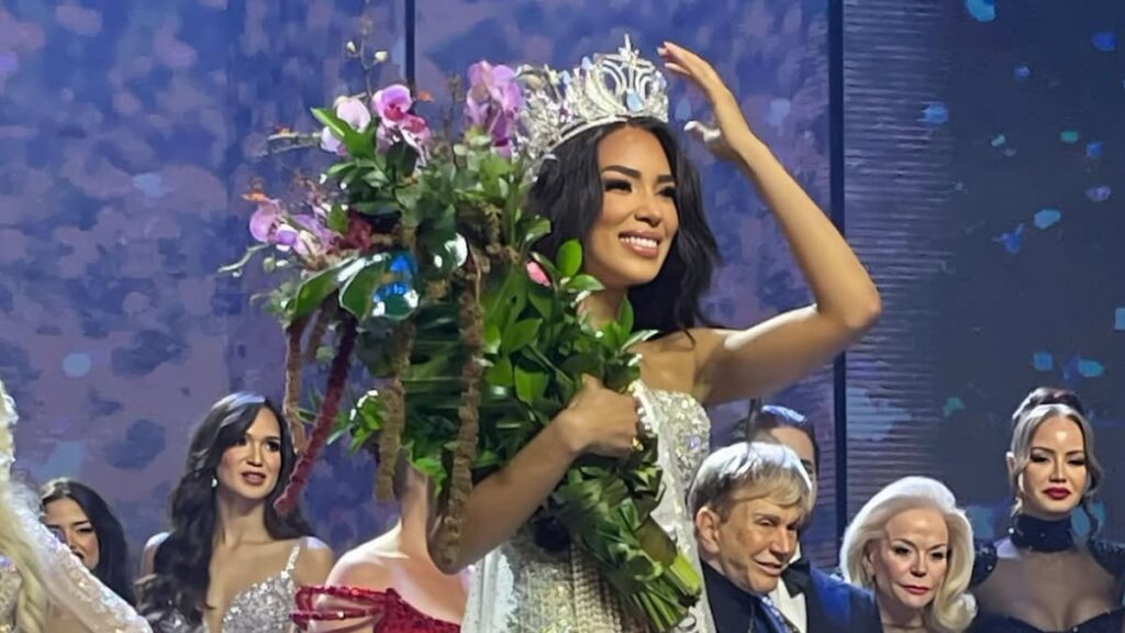 Miss Dominican Republic Universe comparte cómo se vio afectada por la tragedia de Jet Set