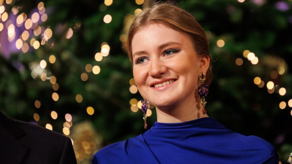 ¿Volverá la princesa Elisabeth de Bélgica a Harvard a pesar de las políticas de Trump?