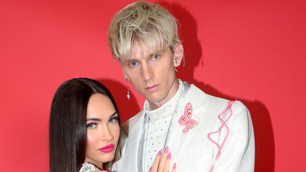 Machine Gun Kelly explica el significado detrás de su nombre de bebé y de Megan Fox