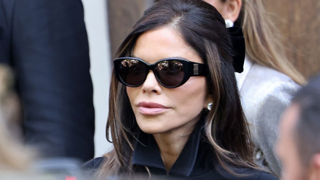 Lauren Sánchez Bezos está ‘desconsolada’ después de que uno de sus hijos se mudó de casa