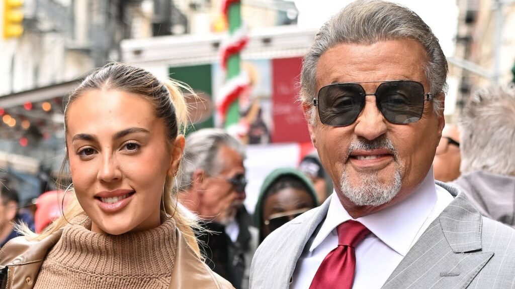Sylvester Stallone celebra el cumpleaños de su hija de la mejor manera, con fotos a través de los años