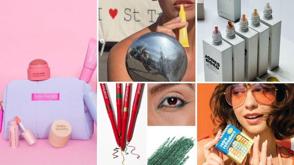 La nueva belleza se encuentra para agregar a su carrito antes del Día del Trabajo