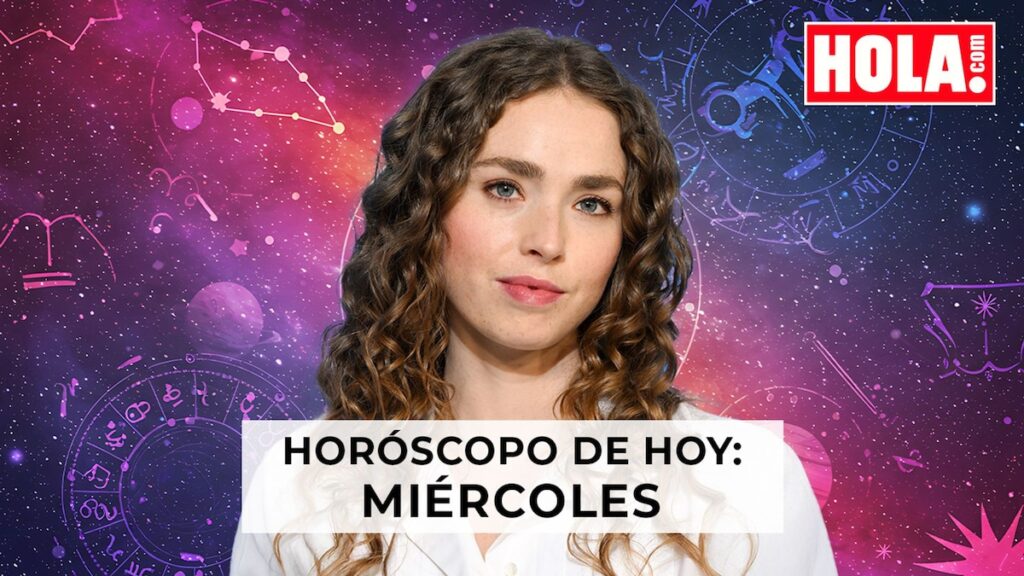 Horóscopo de hoy, miércoles 13 de agosto, descubre cómo le irá hoy a tu signo