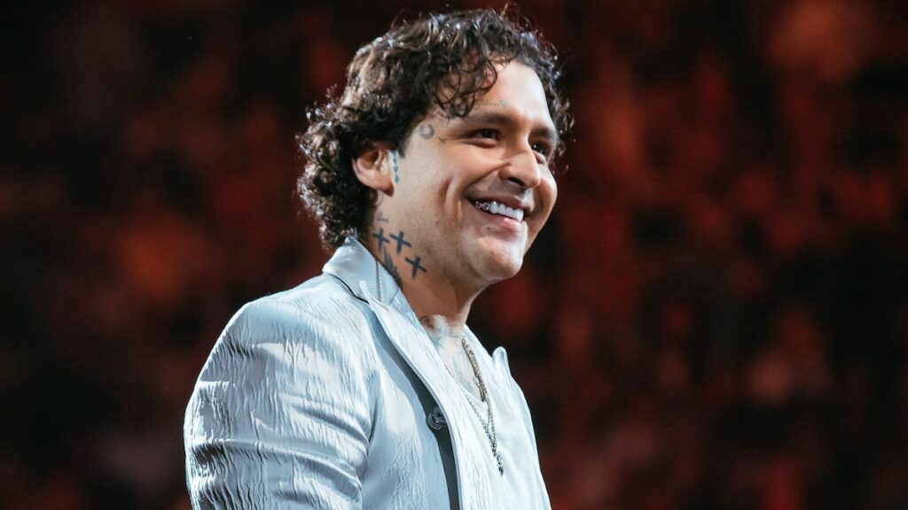 Las 10 confesiones explosivas de Christian Nodal a Adela Micha que provocó frenesí público