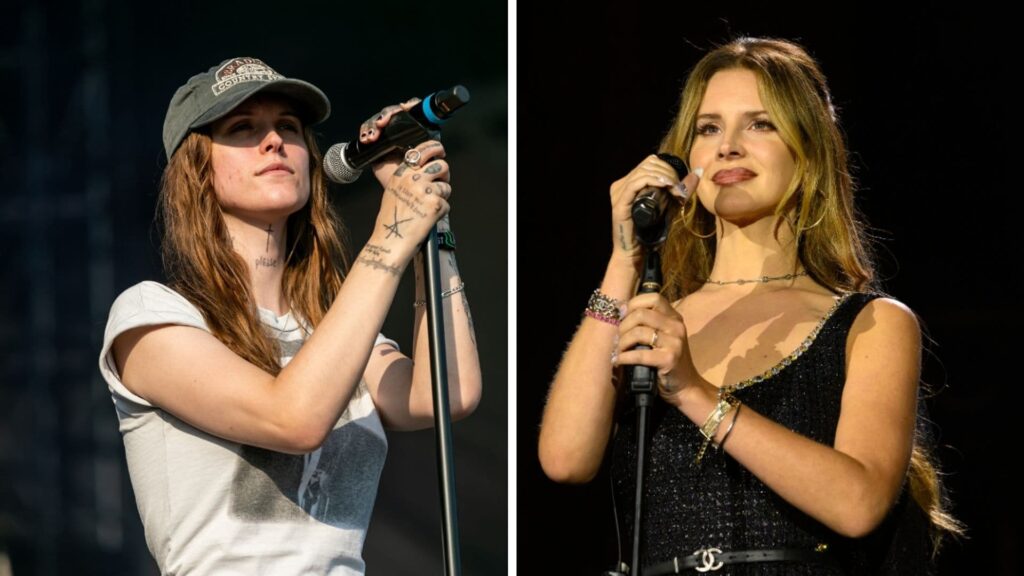 ¿Lana Del Rey llamó a Ethel Cain en su nueva canción “All About Ethel”? Los fanáticos piensan que la disputa es oficial