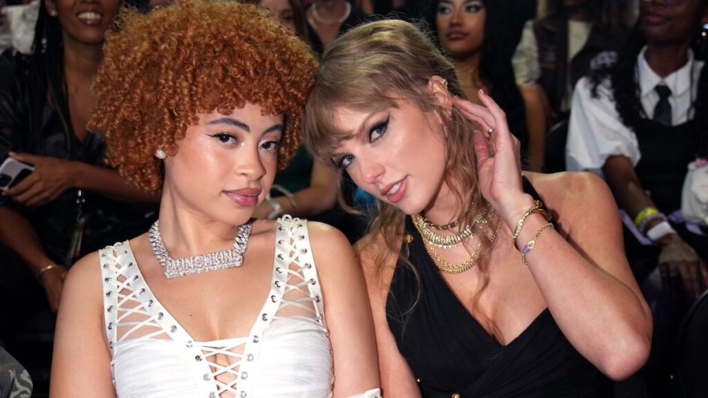 Ice Spice al retirarse a los 35 años y cómo Taylor Swift la mantiene inspirada con este consejo